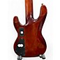 Used Jackson CBXNT V MAH Natural Electric Bass Guitar