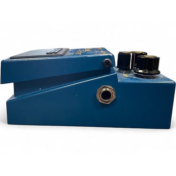 Used BOSS BD2 Blues Driver Effect Pedal
