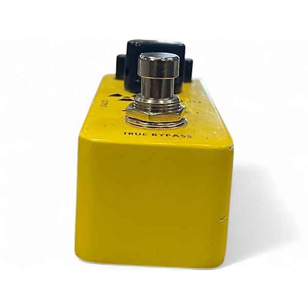 Used Donner YELLOW FALL Effect Pedal