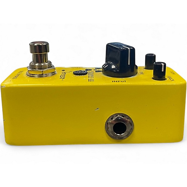 Used Donner YELLOW FALL Effect Pedal