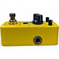 Used Donner YELLOW FALL Effect Pedal