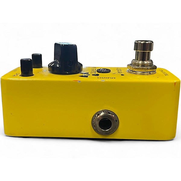 Used Donner YELLOW FALL Effect Pedal