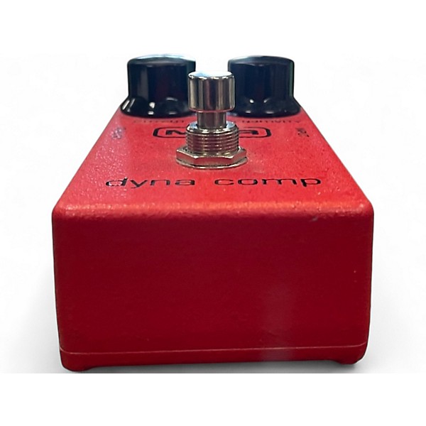 Used MXR M102 Dyna Comp Effect Pedal