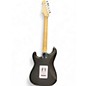 Used Tostar S Style Black Solid Body Electric Guitar