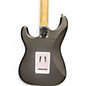 Used Tostar S Style Black Solid Body Electric Guitar