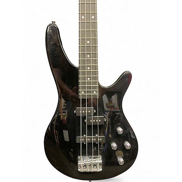Used Miscellaneous No Brand Bass Black Electric Bass Guitar