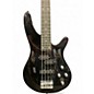 Used Miscellaneous No Brand Bass Black Electric Bass Guitar