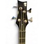 Used Miscellaneous No Brand Bass Black Electric Bass Guitar