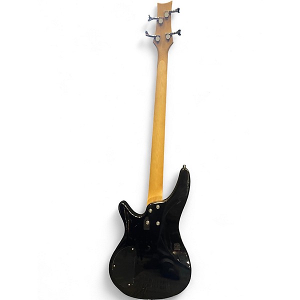 Used Miscellaneous No Brand Bass Black Electric Bass Guitar