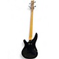 Used Miscellaneous No Brand Bass Black Electric Bass Guitar
