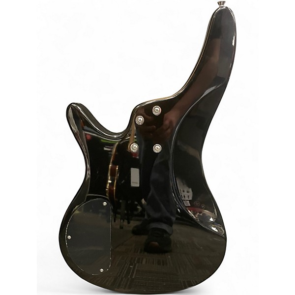 Used Miscellaneous No Brand Bass Black Electric Bass Guitar