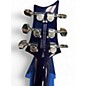 Used PRS SE Standard 24 Blue Solid Body Electric Guitar