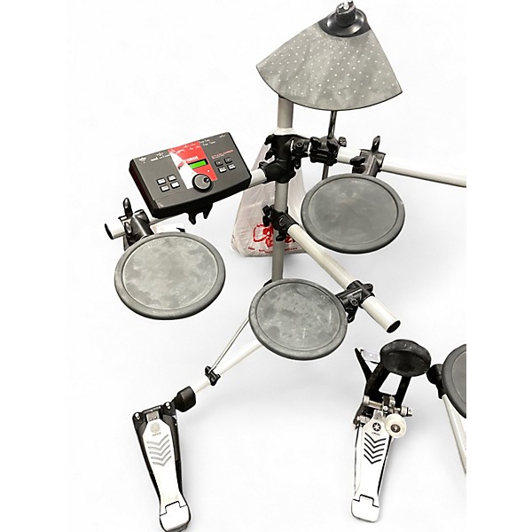 Used Yamaha DTXPLORER Electric Drum Set