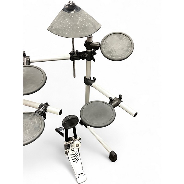 Used Yamaha DTXPLORER Electric Drum Set