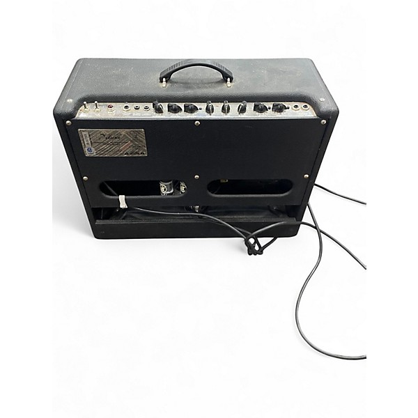 Used Fender Hot Rod Deluxe II 40W 1x12 Tube Guitar Combo Amp
