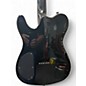Used Fender FMT Crimson Red Burst Solid Body Electric Guitar