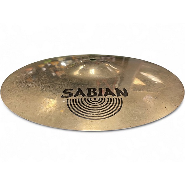 Used SABIAN 12in AAX Splash Brilliant Cymbal