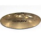 Used SABIAN 12in AAX Splash Brilliant Cymbal