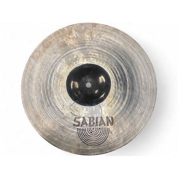 Used SABIAN 12in AAX Splash Brilliant Cymbal