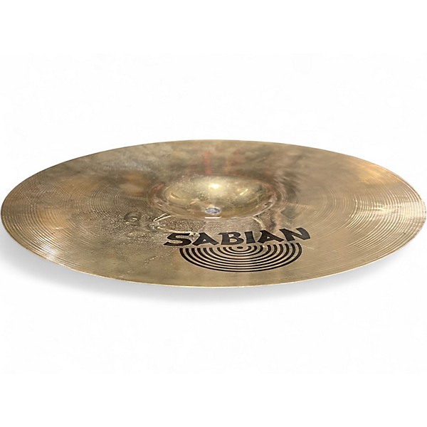 Used SABIAN 12in AAX Splash Brilliant Cymbal
