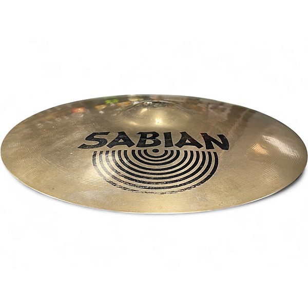Used SABIAN 14in AAX Studio Crash Brilliant Cymbal