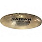 Used SABIAN 14in AAX Studio Crash Brilliant Cymbal