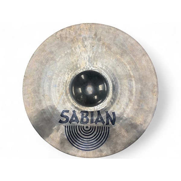 Used SABIAN 14in AAX Studio Crash Brilliant Cymbal