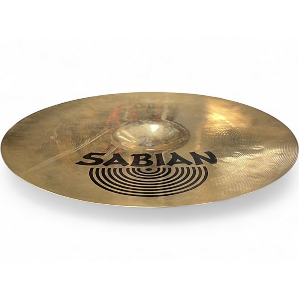 Used SABIAN 14in AAX Studio Crash Brilliant Cymbal