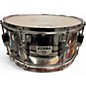 Used TAMA 14X6 Rockstar Series Snare Chrome Drum thumbnail