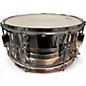 Used TAMA 14X6 Rockstar Series Snare Chrome Drum