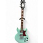 Used Ibanez AX120 Seafoam Green Solid Body Electric Guitar thumbnail