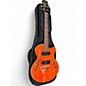 Used Yamaha AEX 502 Red Solid Body Electric Guitar thumbnail