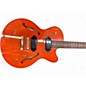 Used Yamaha AEX 502 Red Solid Body Electric Guitar