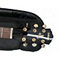 Used Yamaha AEX 502 Red Solid Body Electric Guitar