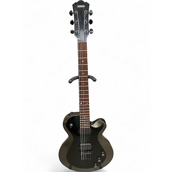 Used Yamaha AES 720 BLACK AND GREY Solid Body Electric Guitar