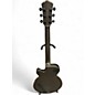 Used Yamaha AES 720 BLACK AND GREY Solid Body Electric Guitar