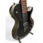 Used Yamaha AES 720 BLACK AND GREY Solid Body Electric Guitar