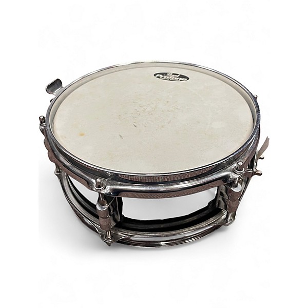 Used Pearl 8in M-80 Black Drum