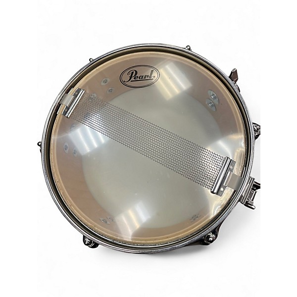 Used Pearl 8in M-80 Black Drum