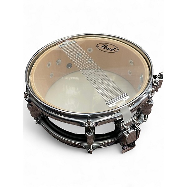 Used Pearl 8in M-80 Black Drum