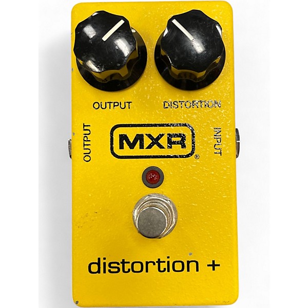 Used MXR M104 Distortion Plus Effect Pedal
