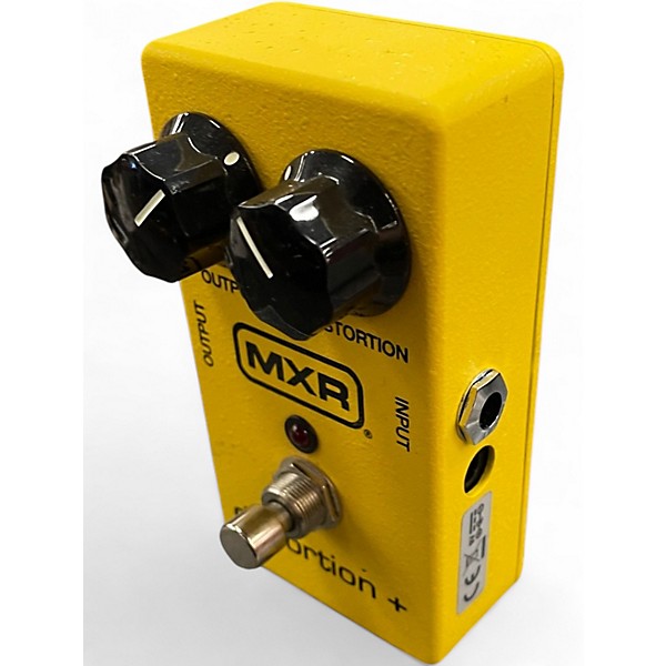Used MXR M104 Distortion Plus Effect Pedal