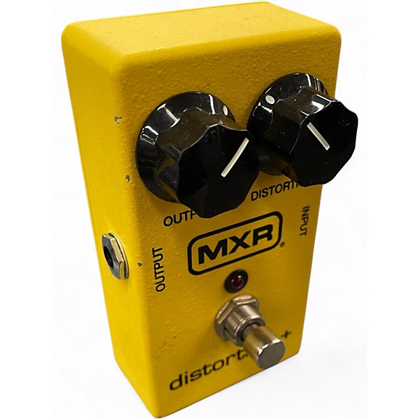 Used MXR M104 Distortion Plus Effect Pedal