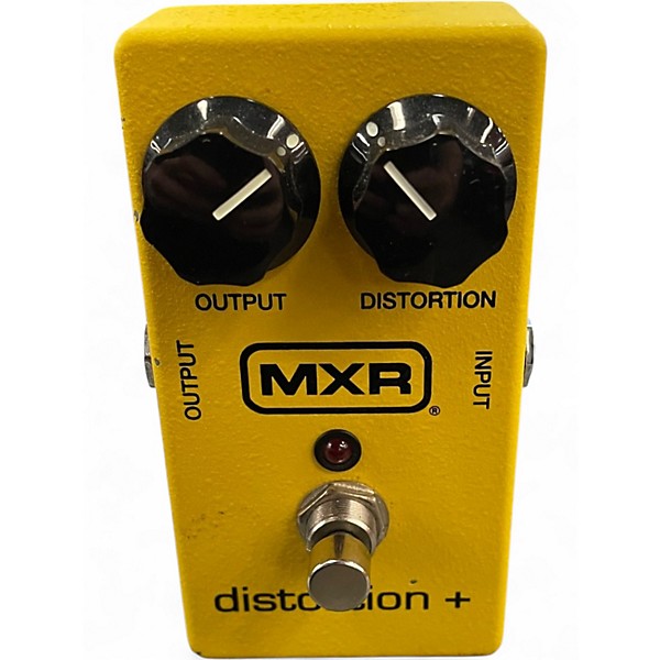 Used MXR M104 Distortion Plus Effect Pedal