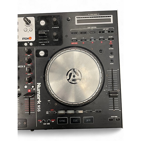 Used Numark NS6 DJ Controller