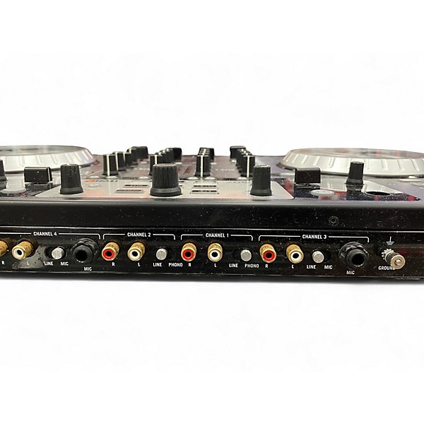 Used Numark NS6 DJ Controller