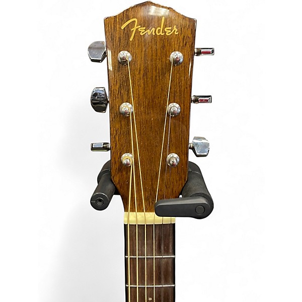 Used Fender CP60S 2 Color Sunburst Acoustic Guitar