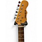 Used Mahar stratocaster red Solid Body Electric Guitar