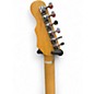 Used Mahar stratocaster red Solid Body Electric Guitar