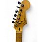 Used Fender American Standard Stratocaster Alpine White Solid Body Electric Guitar